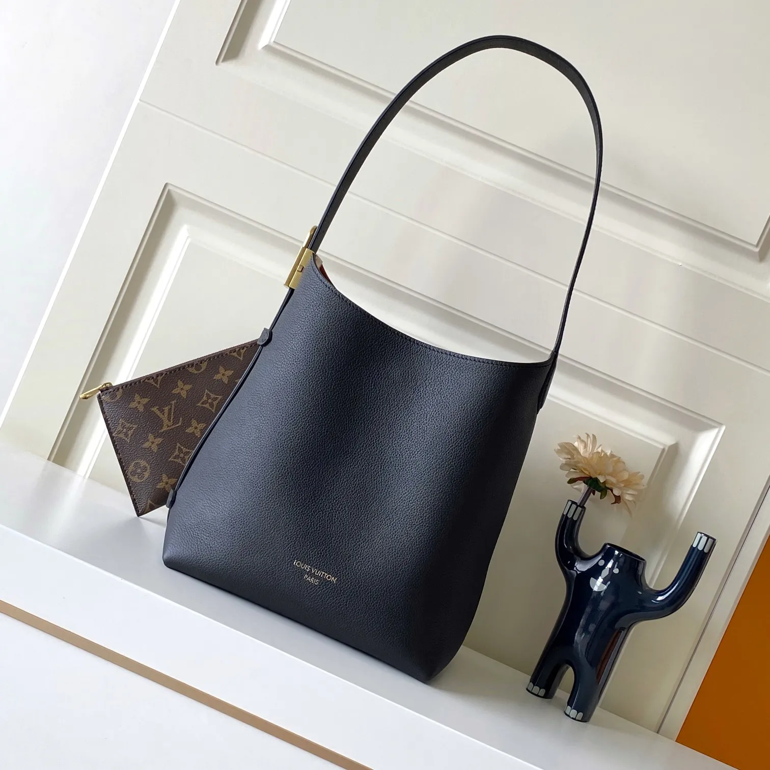 Alternative view of Louis Vuitton Low Key Hobo PM M25352