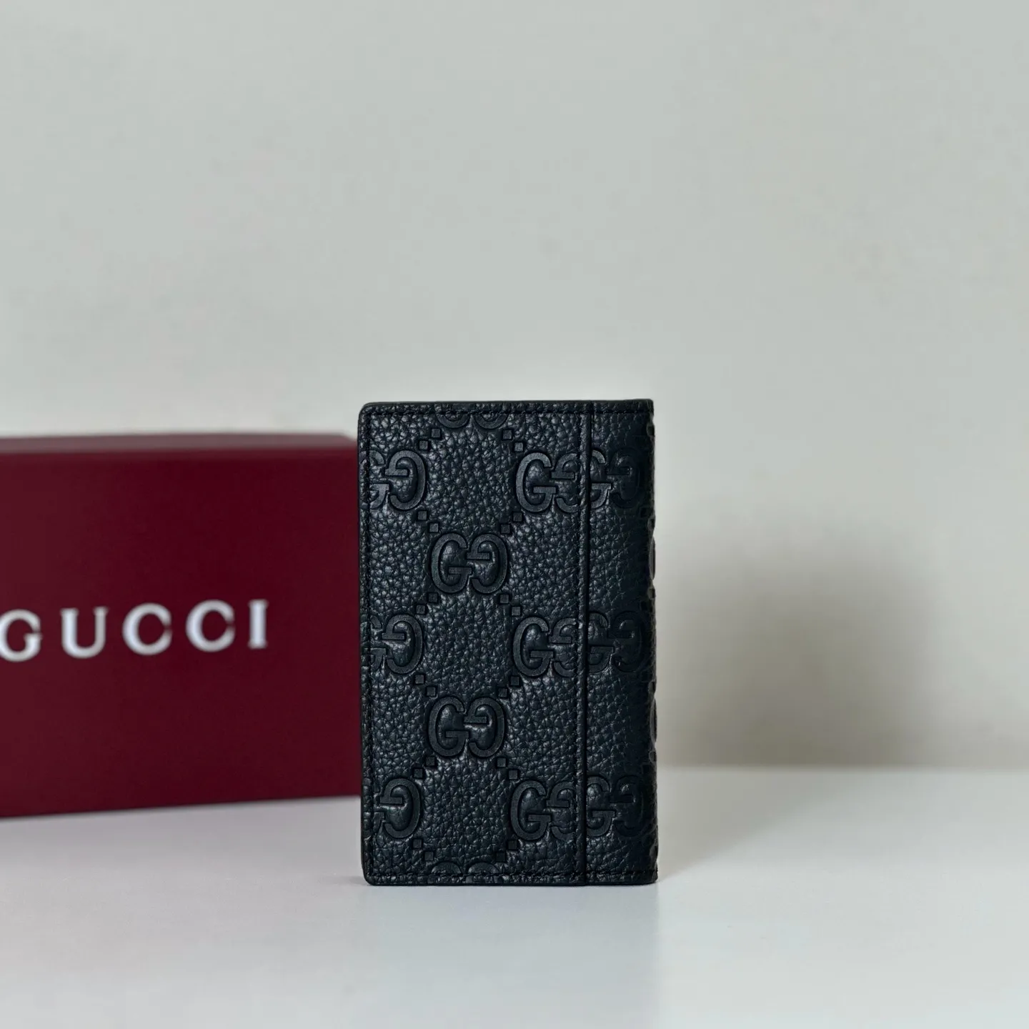 Gucci Imprint long card case 835011 - Image 3