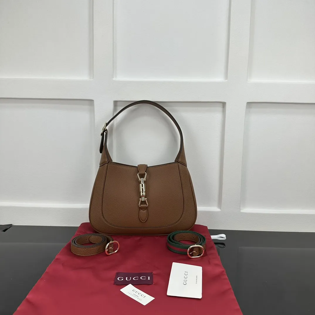 Alternative view of Gucci Jackie 1961 medium bag 810232