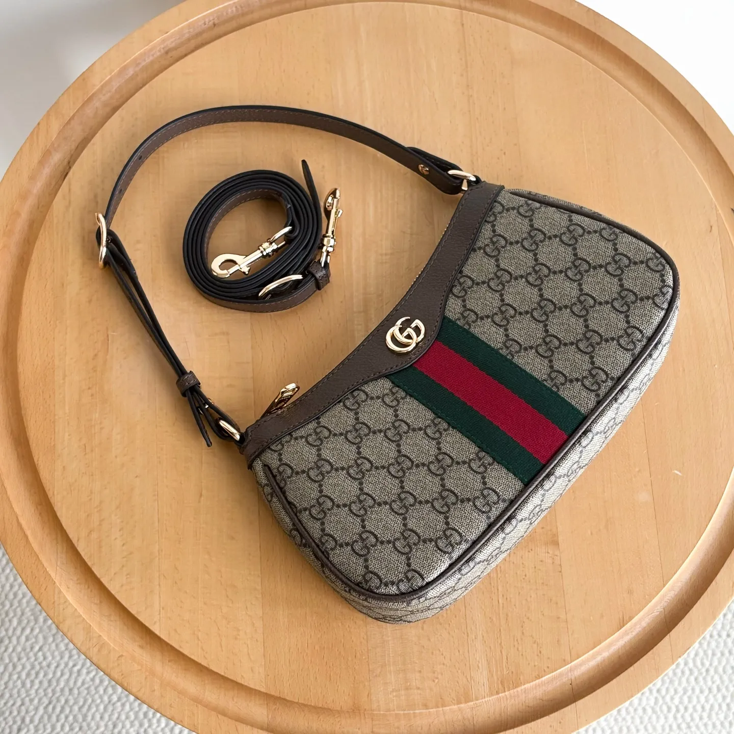Gucci Ophidia small shoulder bag 841341 - Image 4