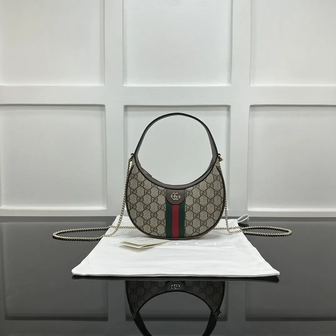 Alternative view of Gucci Ophidia small shoulder bag ?838463
