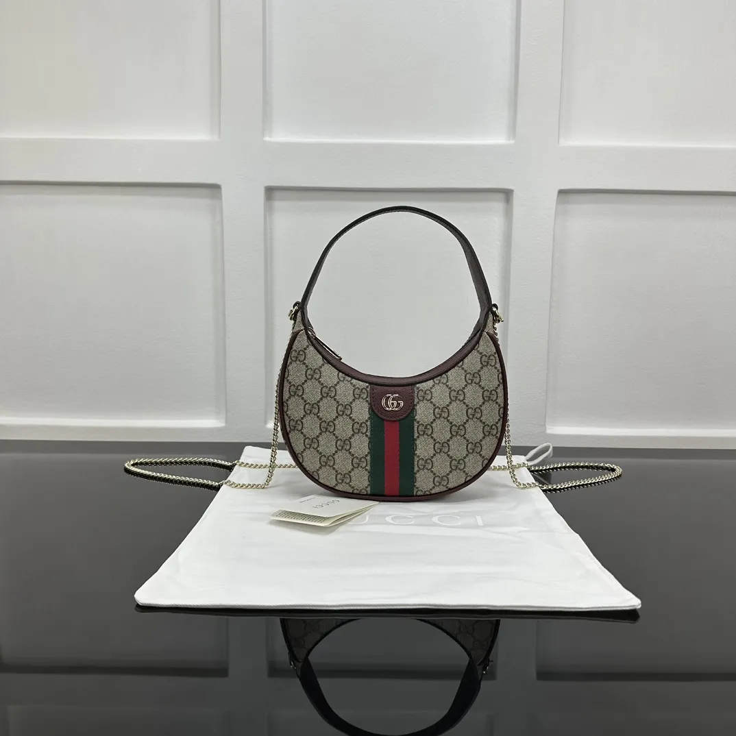 Gucci Ophidia small shoulder bag ?838463 - 图片 2