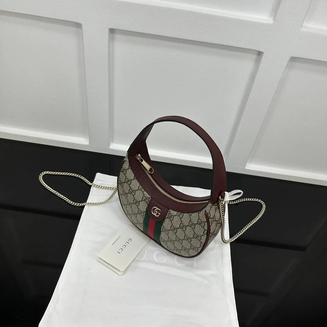 Gucci Ophidia small shoulder bag ?838463 - 图片 3