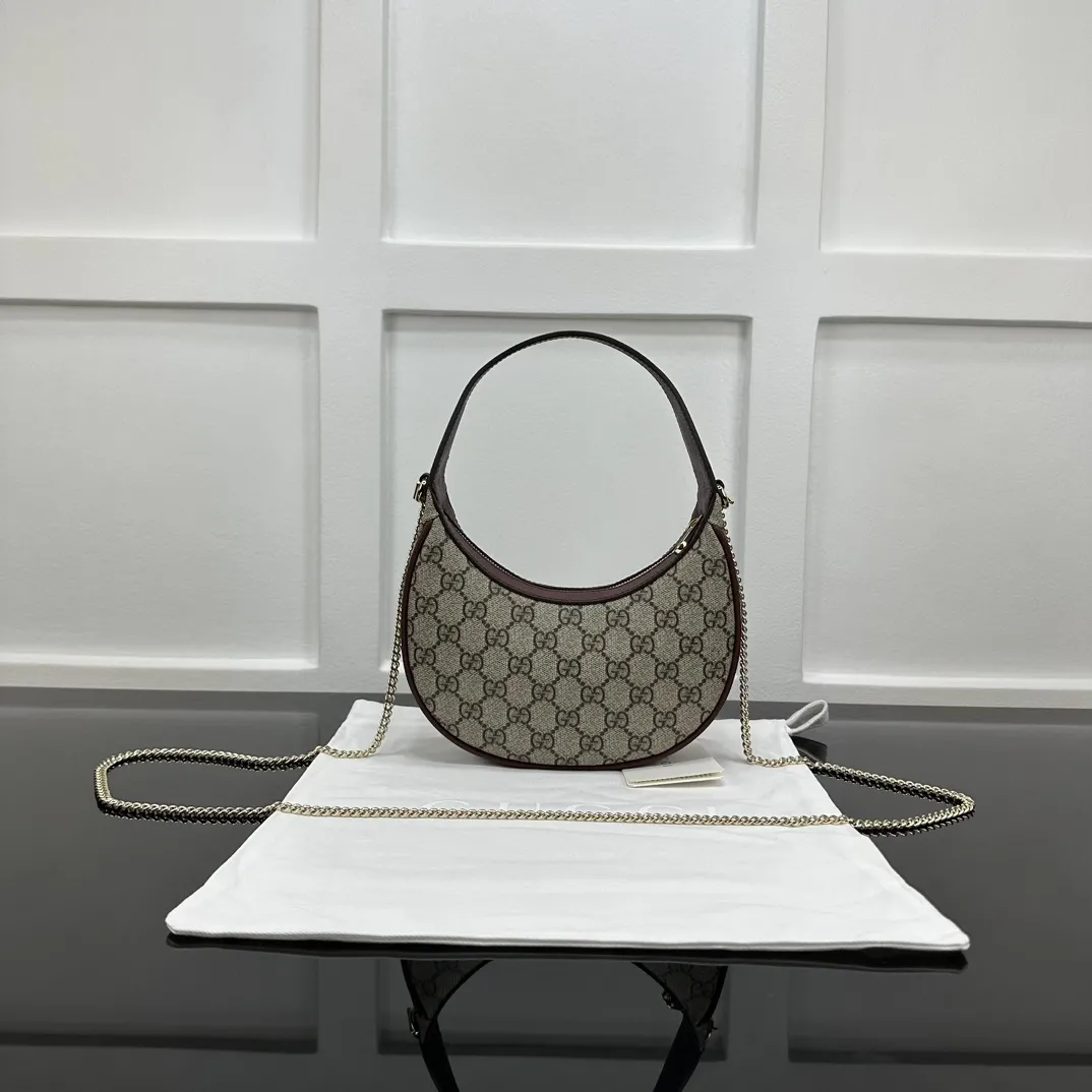 Gucci Ophidia small shoulder bag ?838463 - 图片 4