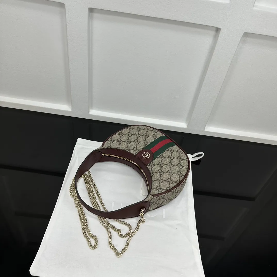 Gucci Ophidia small shoulder bag ?838463 - 图片 5