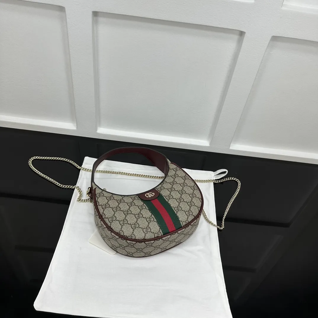 Gucci Ophidia small shoulder bag ?838463 - 图片 7