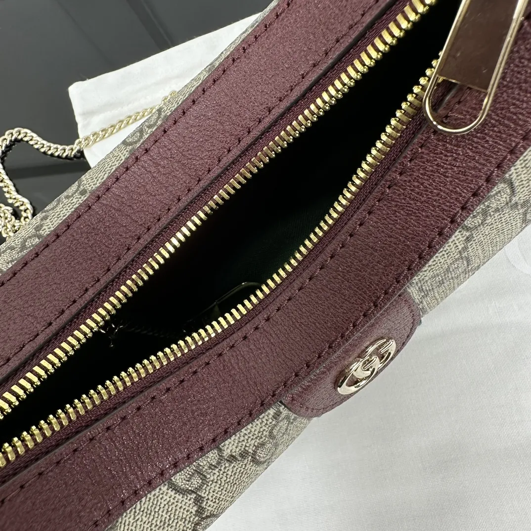 Gucci Ophidia small shoulder bag ?838463 - 图片 8