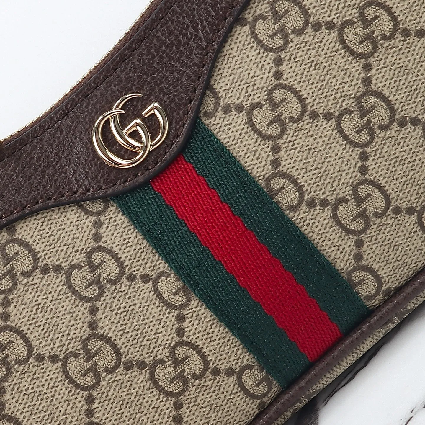 Gucci Ophidia mini shoulder bag ?838465 - 图片 5