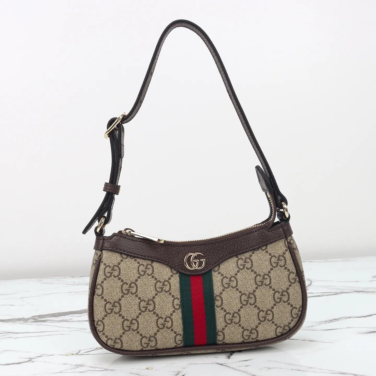 Gucci Ophidia mini shoulder bag ?838465 - 图片 6