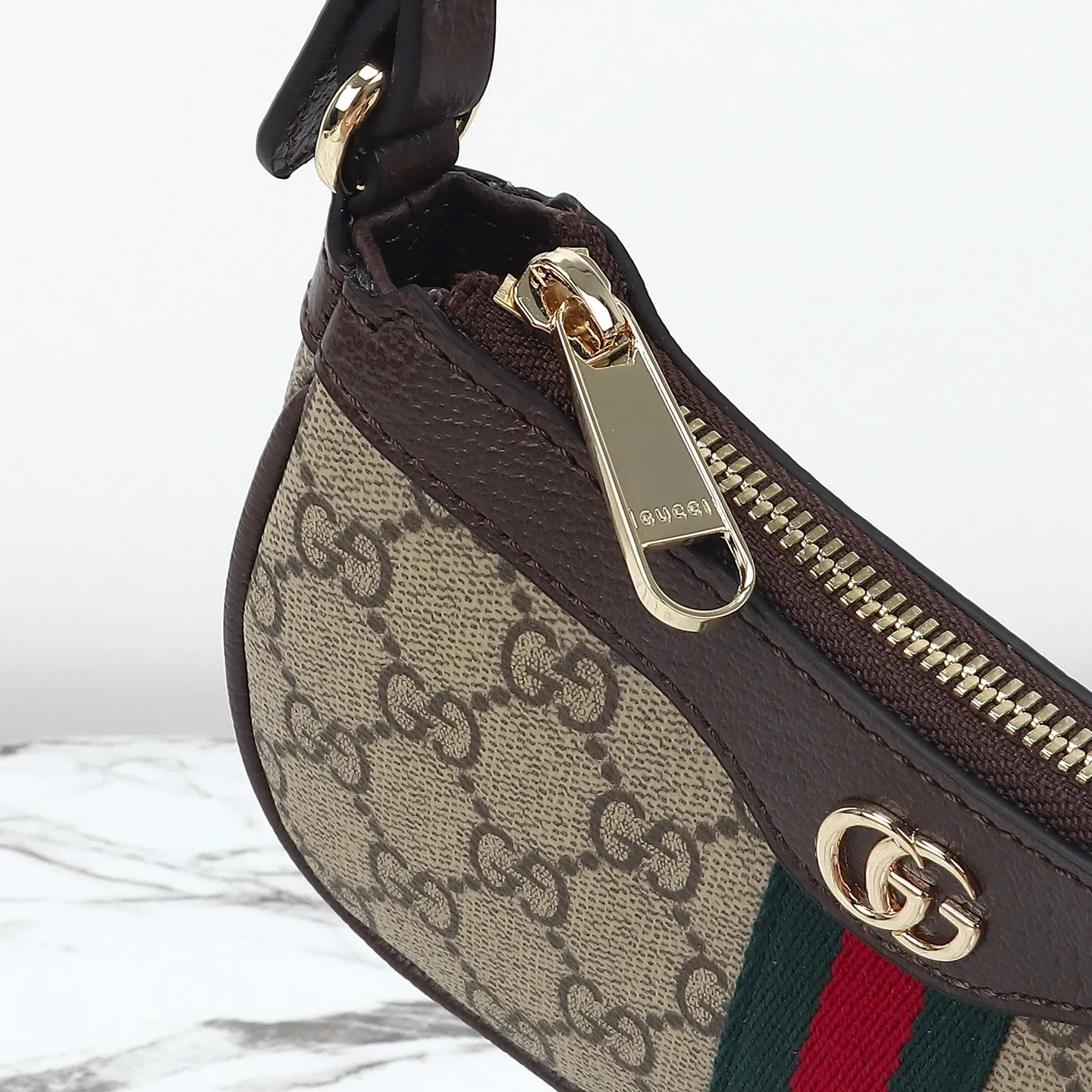 Gucci Ophidia mini shoulder bag ?838465 - 图片 9