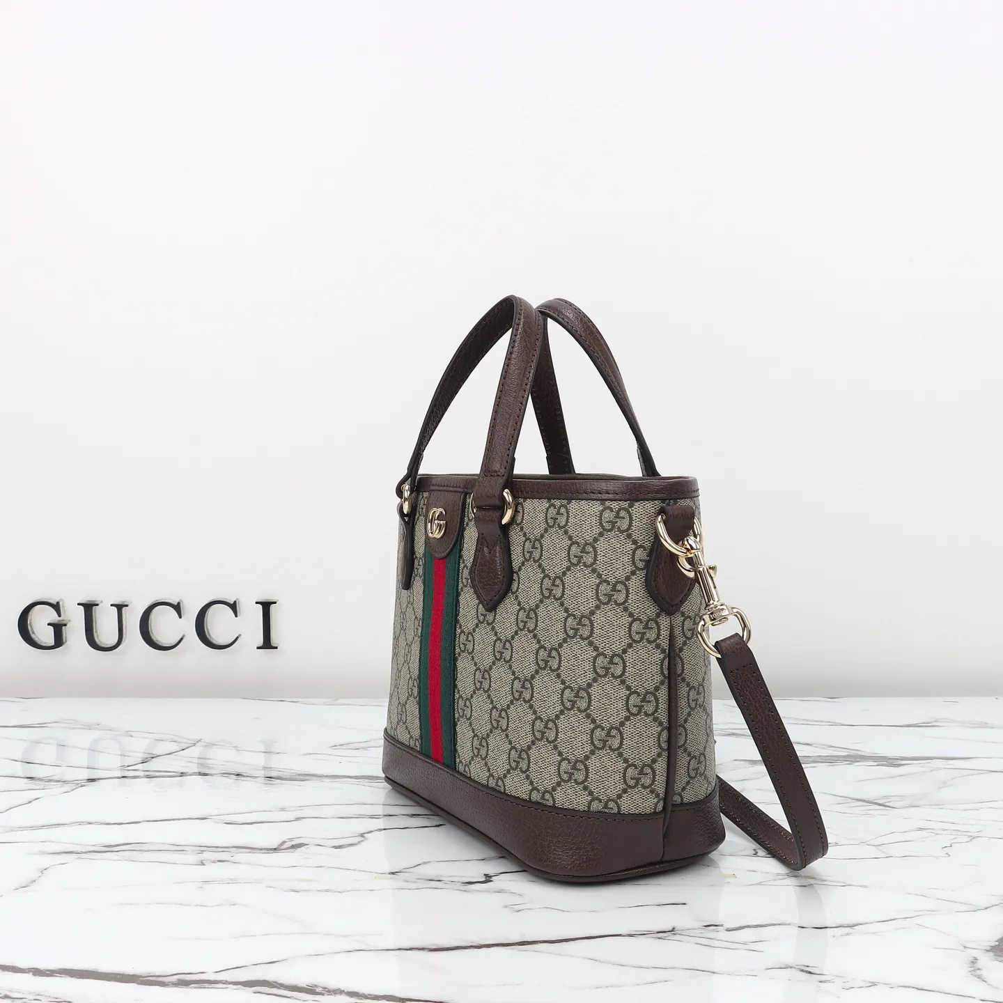 Gucci Ophidia small tote bag 836848 - 图片 3