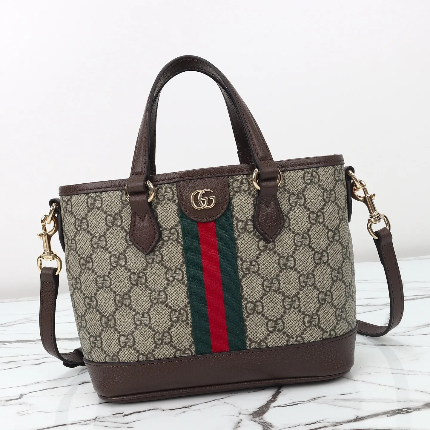 Gucci Ophidia small tote bag 836848 - 图片 6