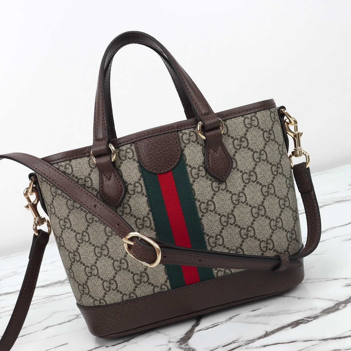Gucci Ophidia small tote bag 836848 - 图片 10