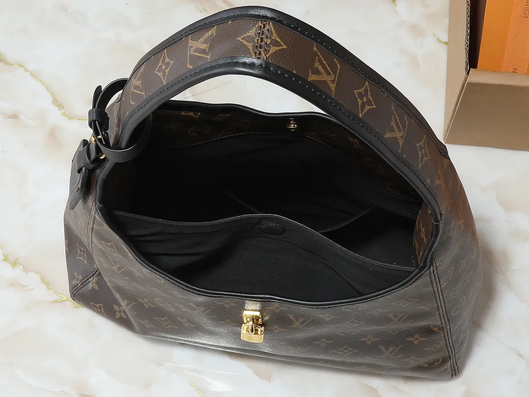 Louis Vuitton The Drop GM M12941 - 图片 6
