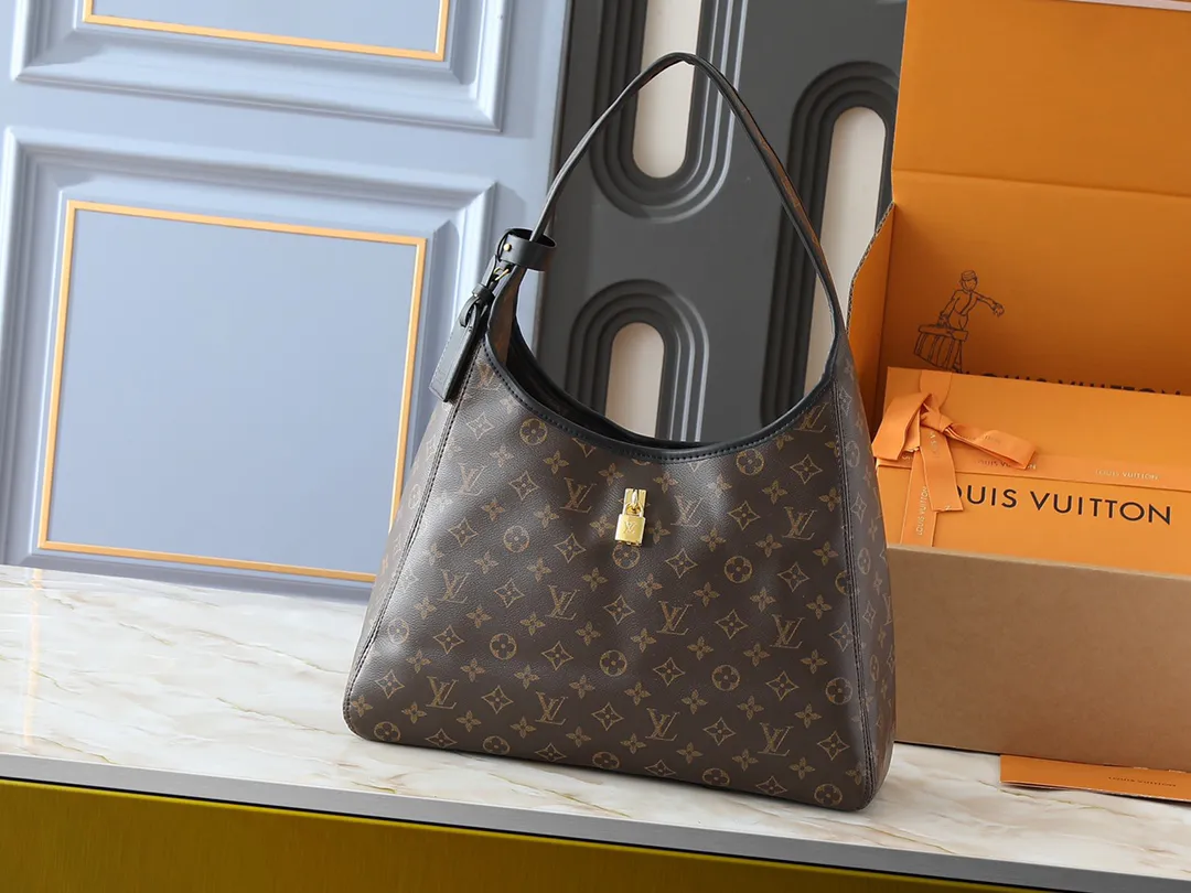 Louis Vuitton The Drop GM M12941 - 图片 7