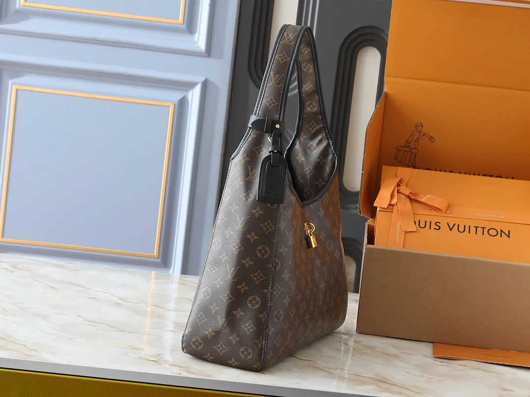 Louis Vuitton The Drop GM M12941 - 图片 8