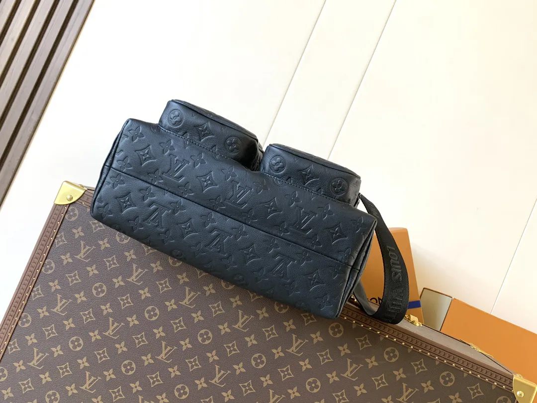 Louis Vuitton Hobo Cargo M14778 - 图片 6