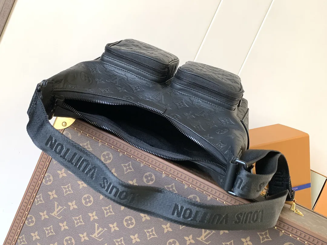 Louis Vuitton Hobo Cargo M14778 - 图片 10