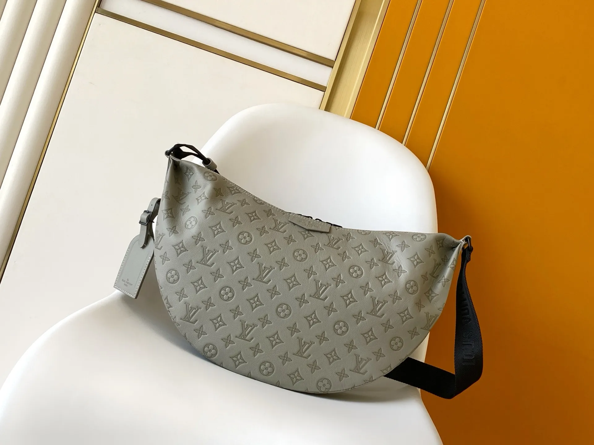 Louis Vuitton Hobo Hamac M24468 - 图片 3