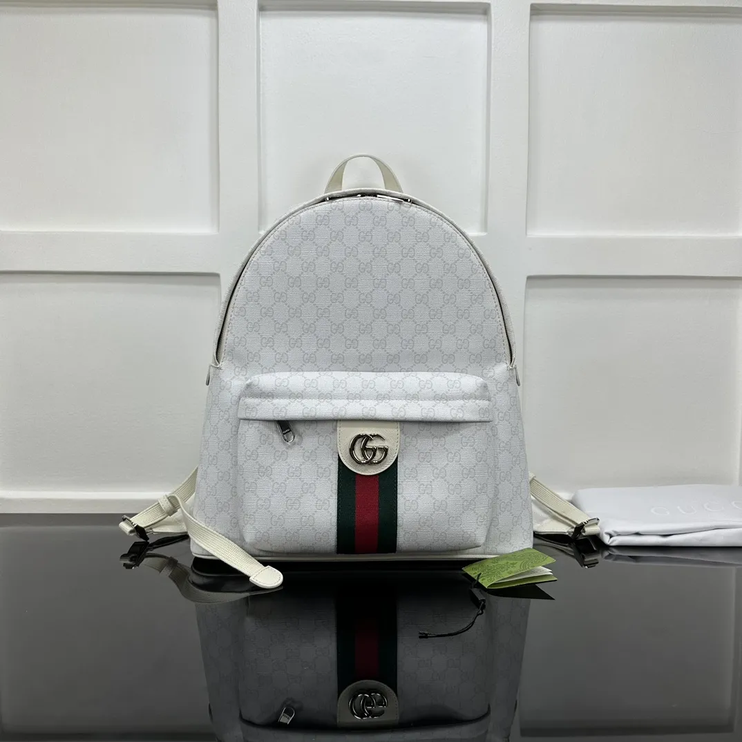 Alternative view of Gucci Ophidia medium backpack ?834466