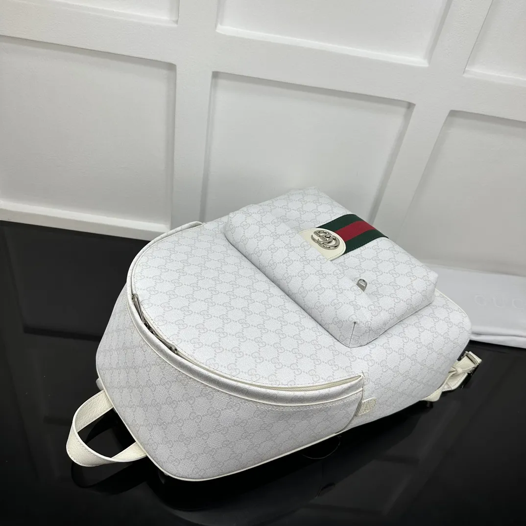 Gucci Ophidia medium backpack ?834466 - Image 5