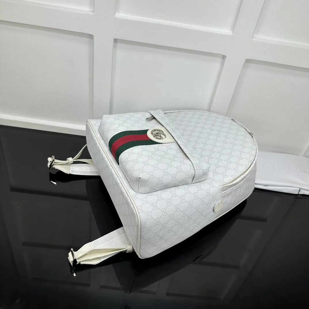 Gucci Ophidia medium backpack ?834466 - Image 6