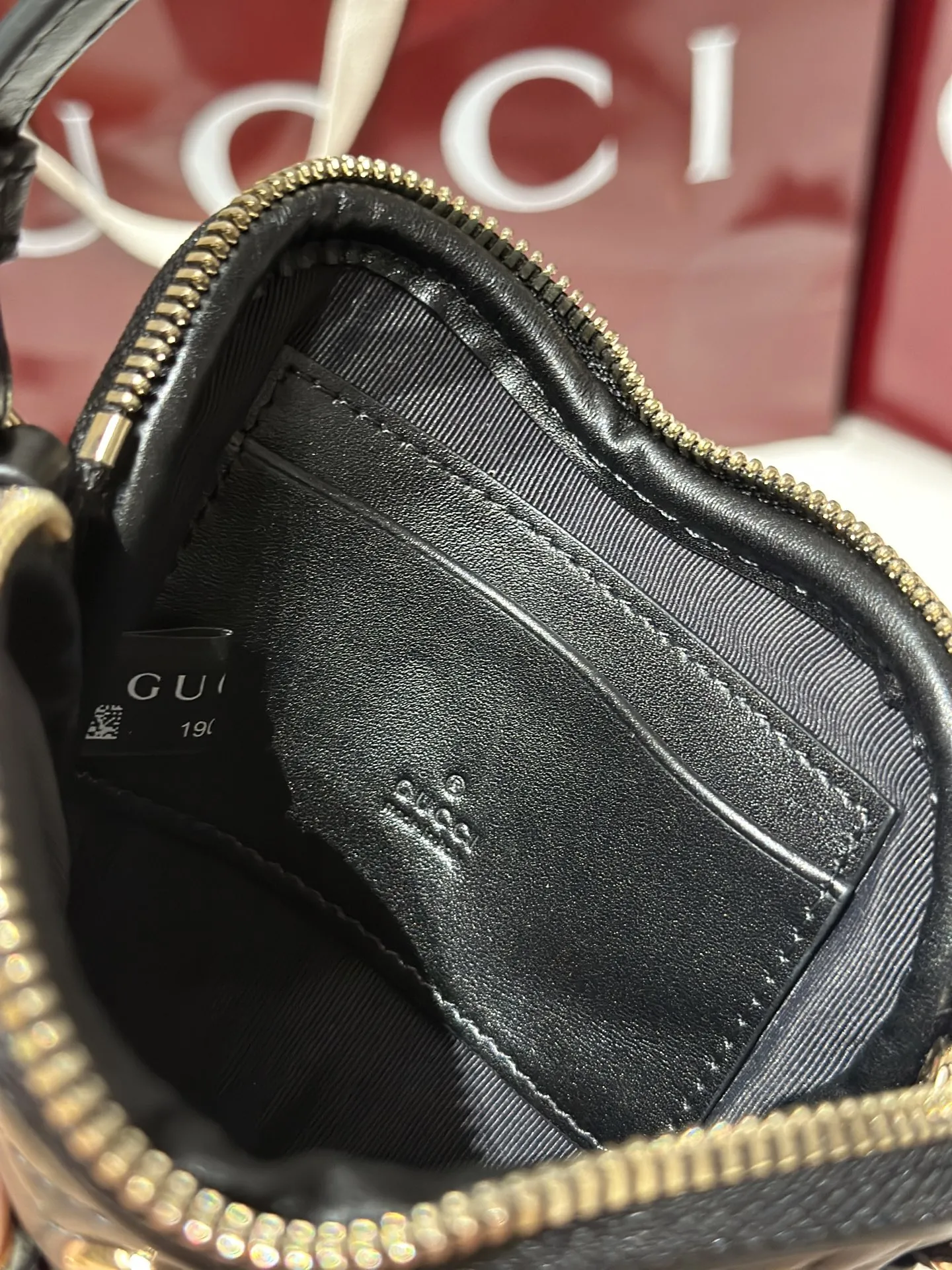 Gucci GG Marmont mini bag 837753 - 图片 9