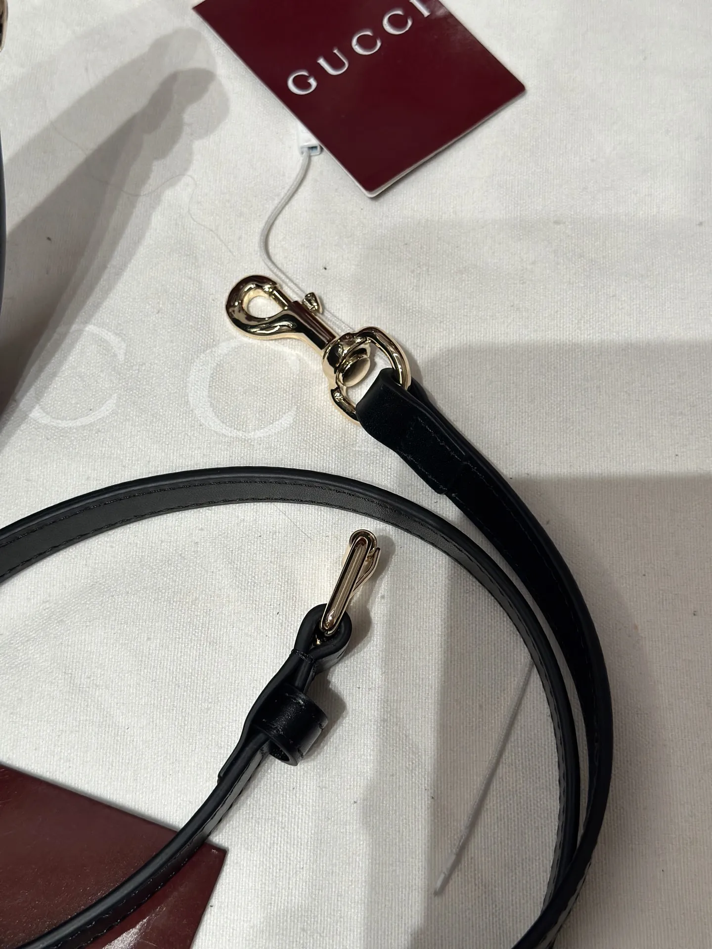 Gucci GG Marmont mini bag 837753 - 图片 11