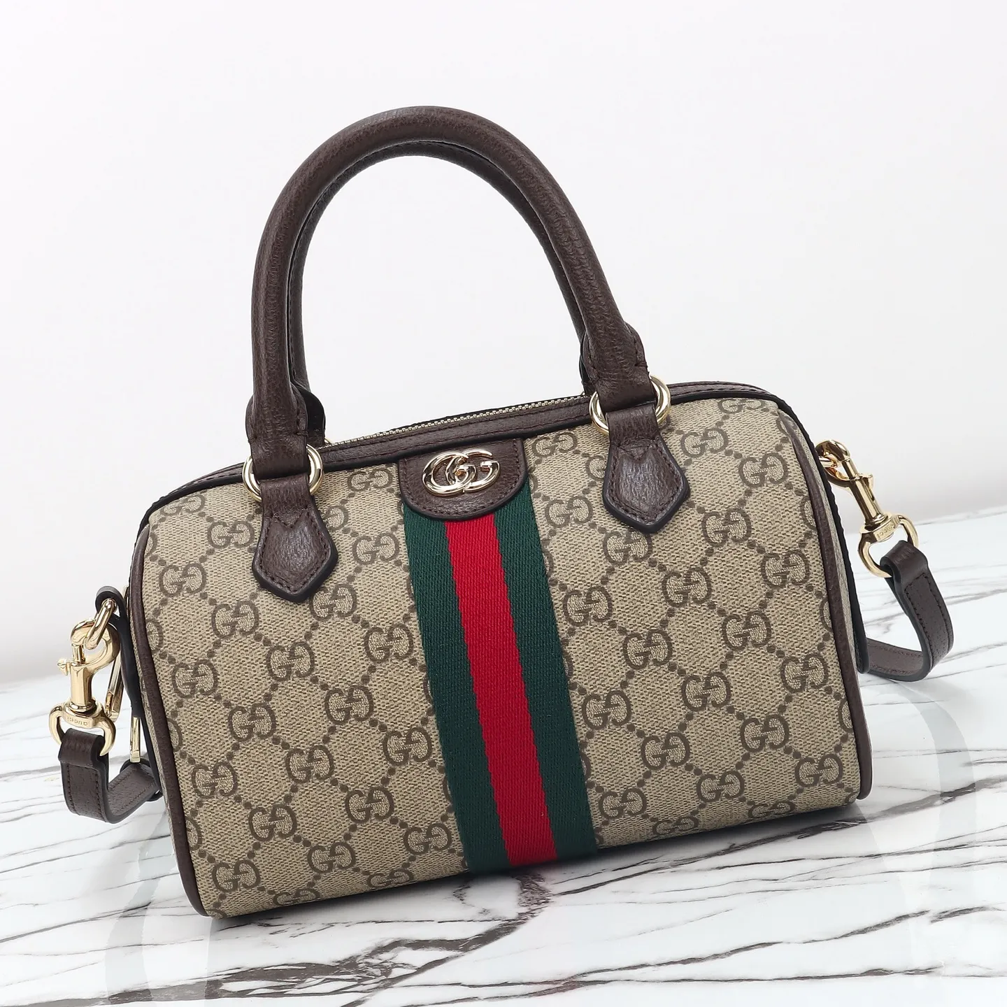 Gucci Ophidia small boston bag 841294 - 图片 6