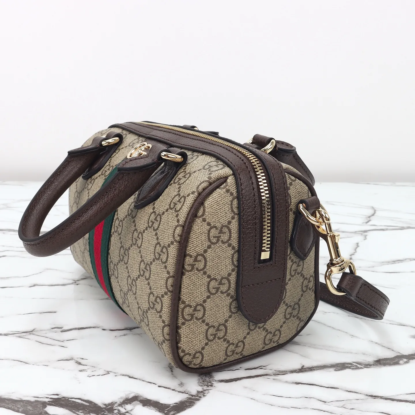 Gucci Ophidia small boston bag 841294 - 图片 8
