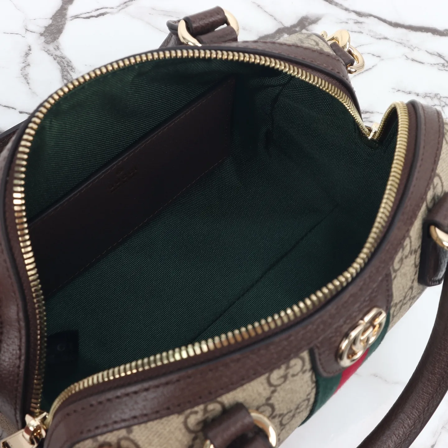 Gucci Ophidia small boston bag 841294 - 图片 10