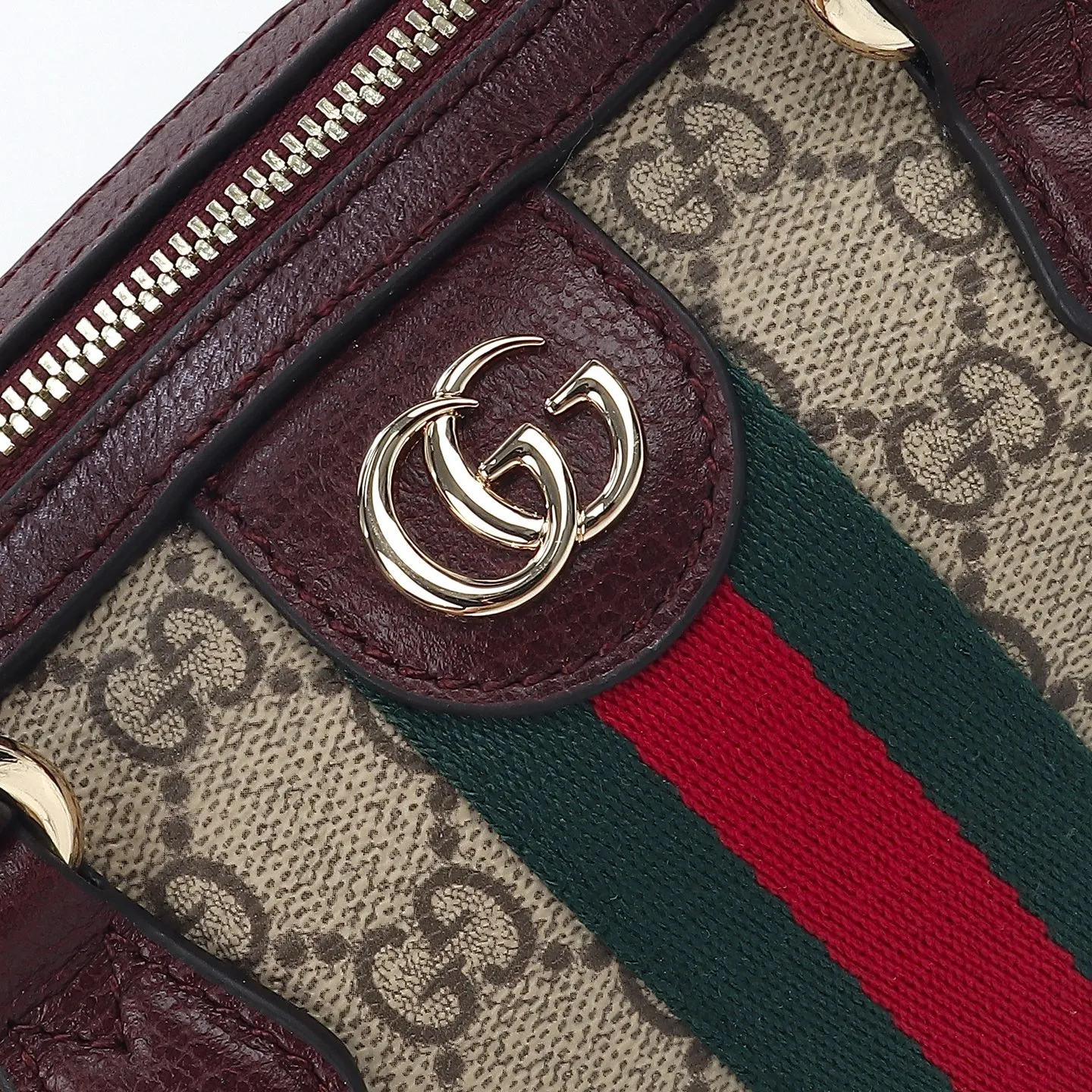 Gucci Ophidia small boston bag 841294 - 图片 5