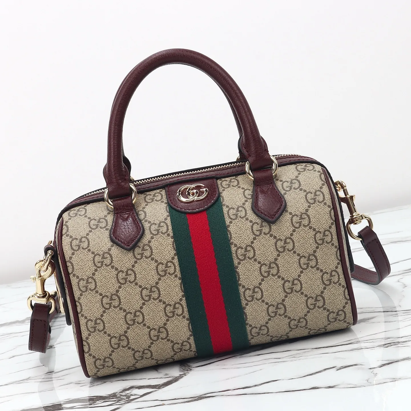 Gucci Ophidia small boston bag 841294 - 图片 6