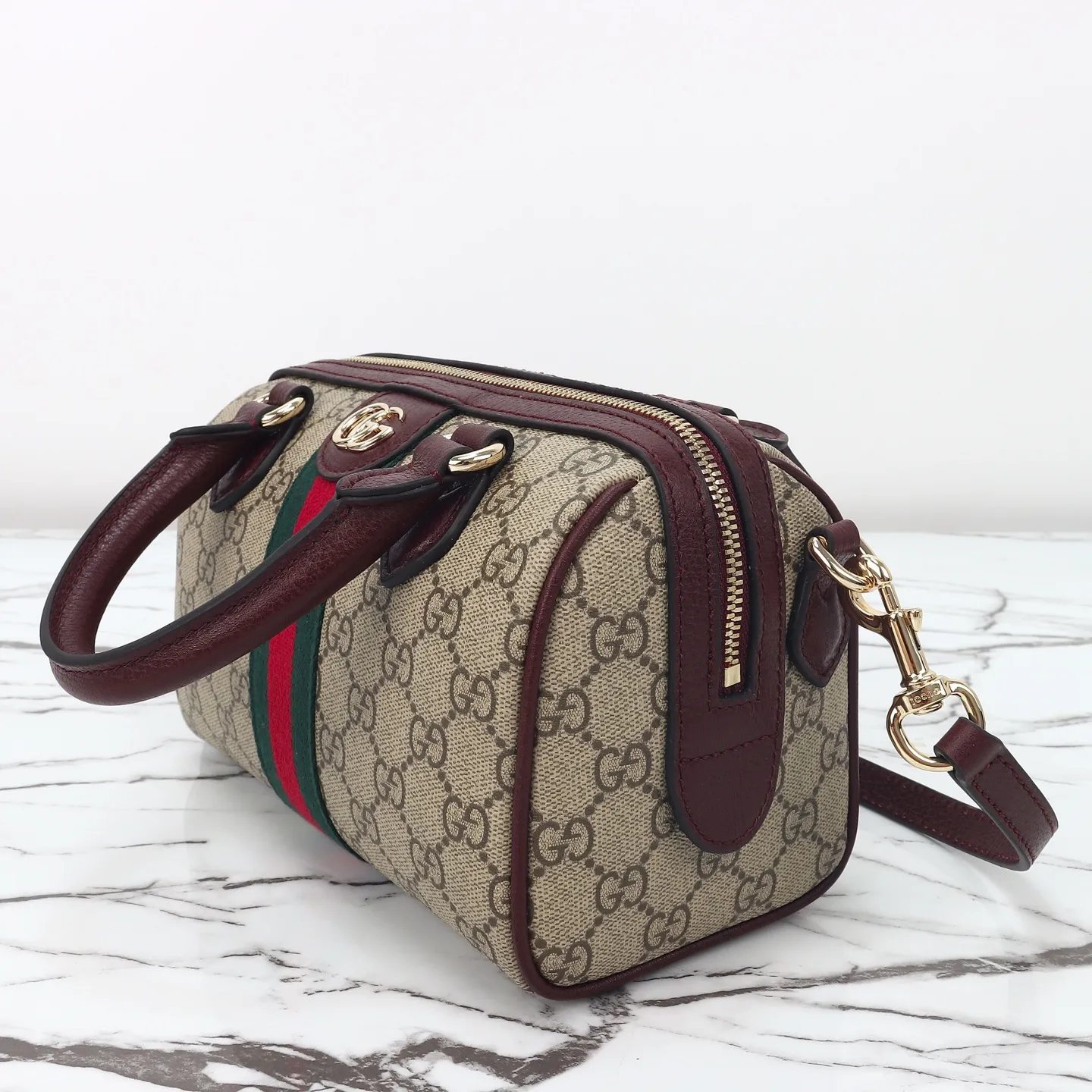 Gucci Ophidia small boston bag 841294 - 图片 8
