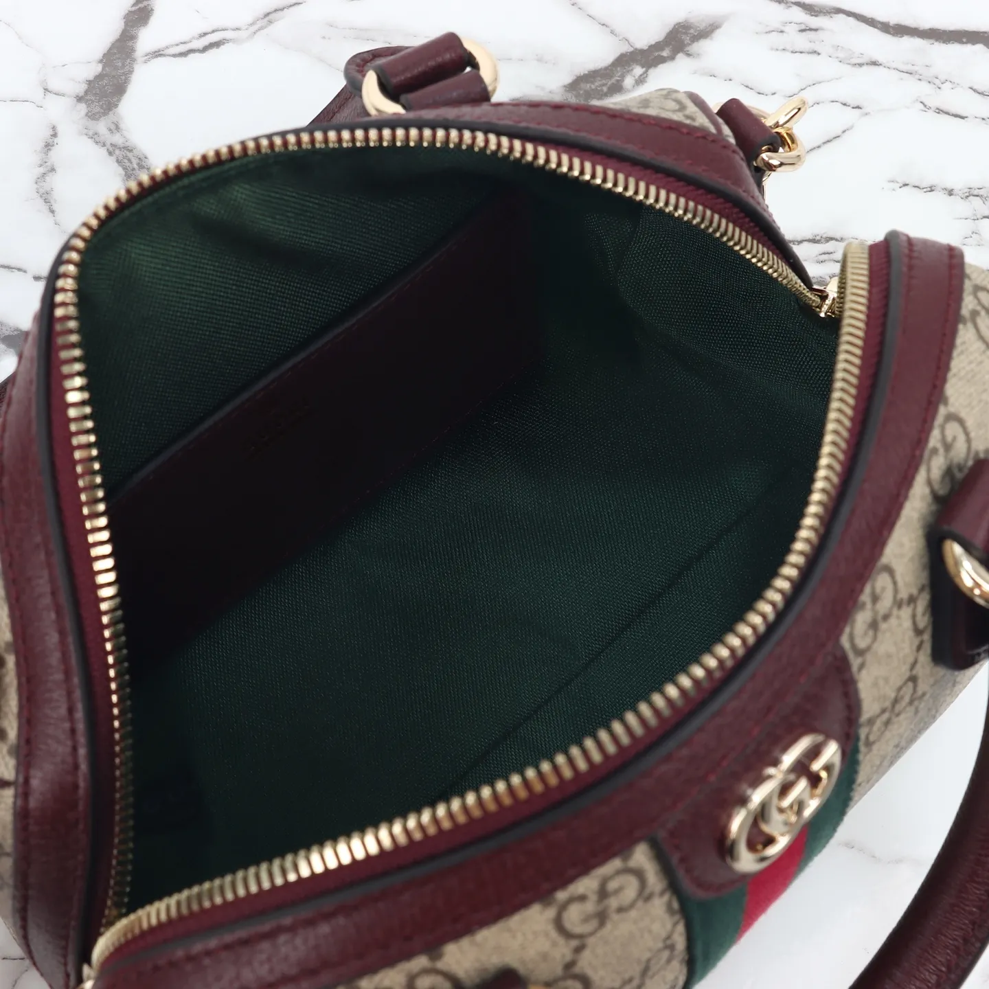 Gucci Ophidia small boston bag 841294 - 图片 10