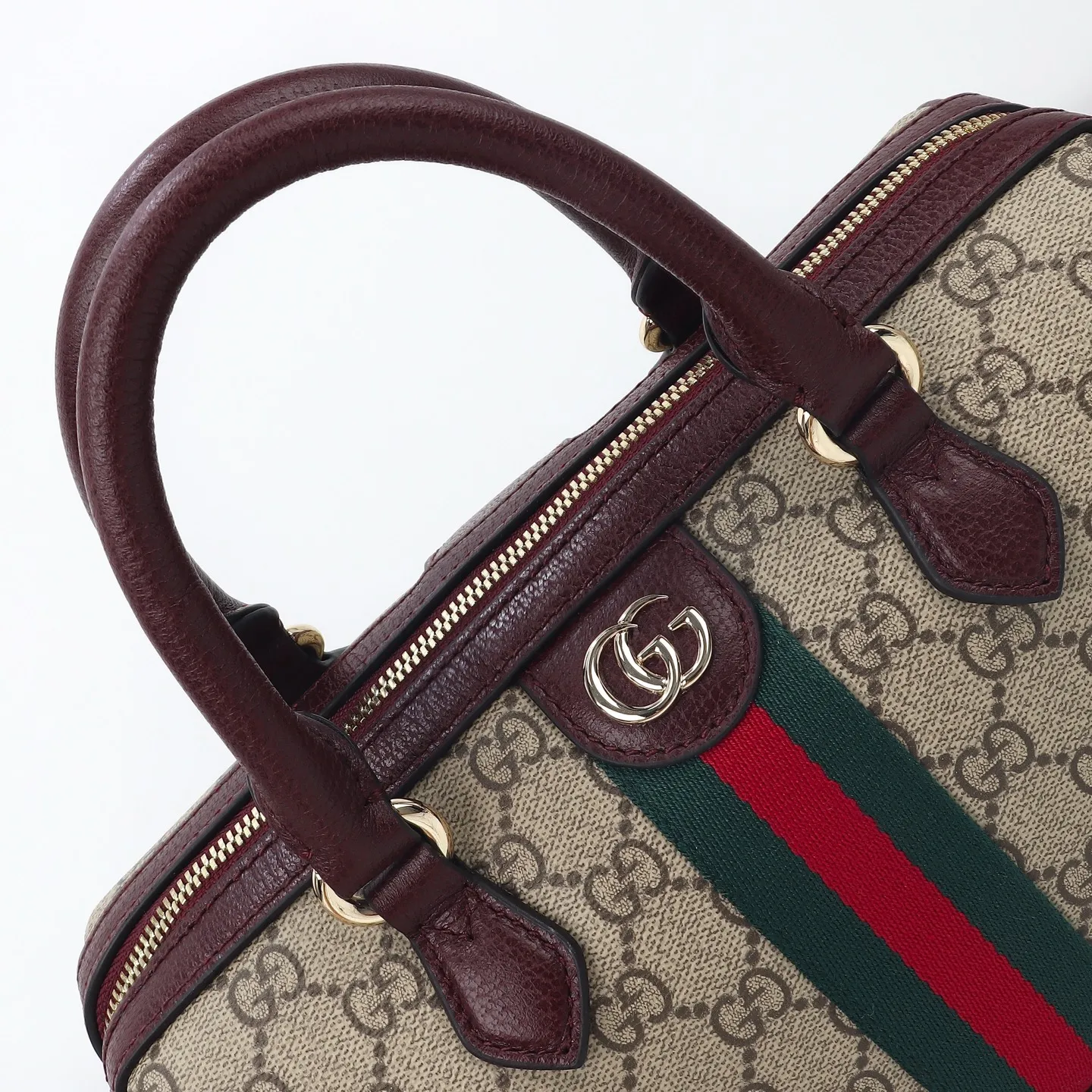 Gucci Ophidia medium boston bag 836825 - 图片 6