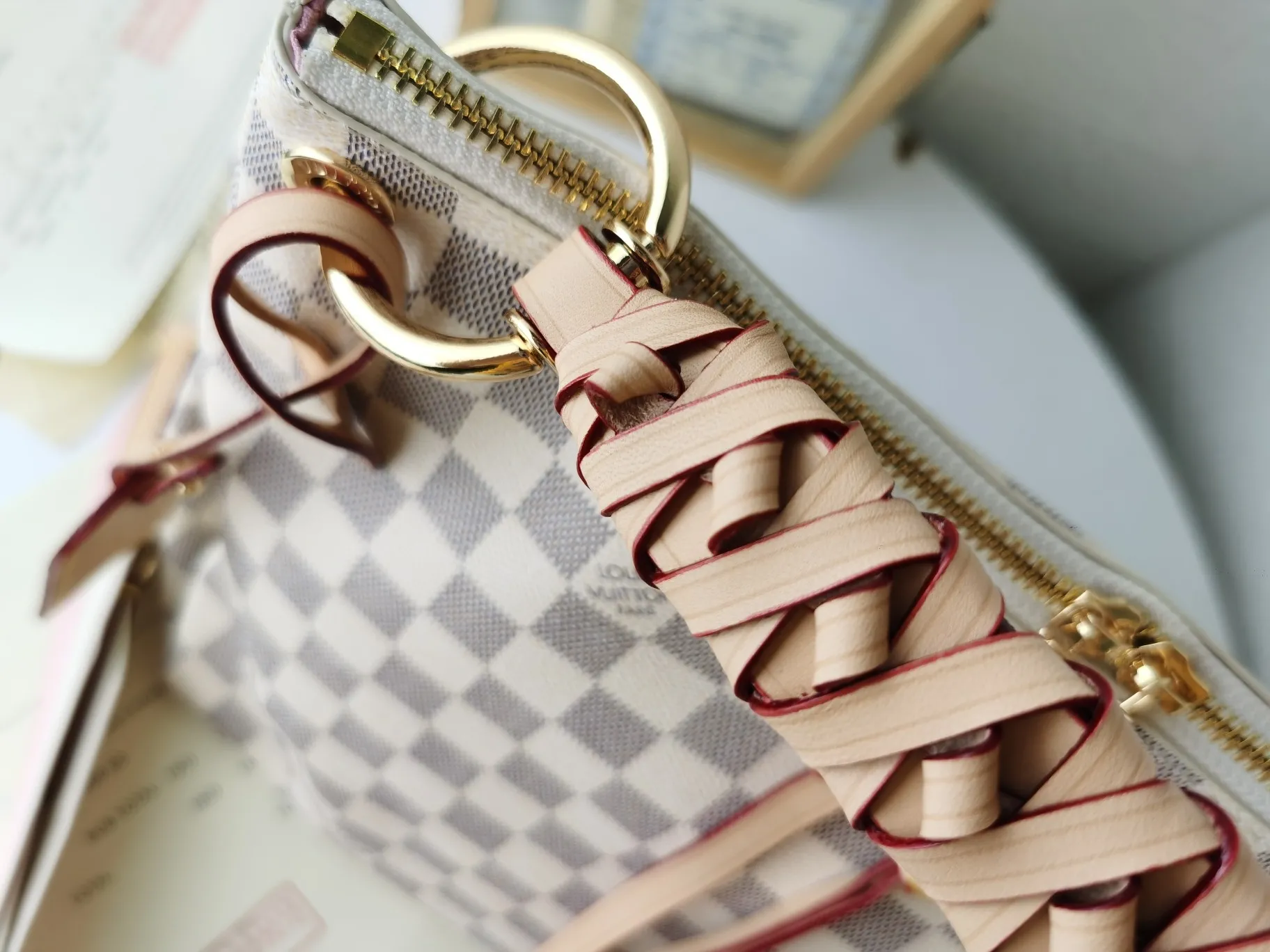Louis Vuitton Beaubourg Hobo MM N40343 - Image 7