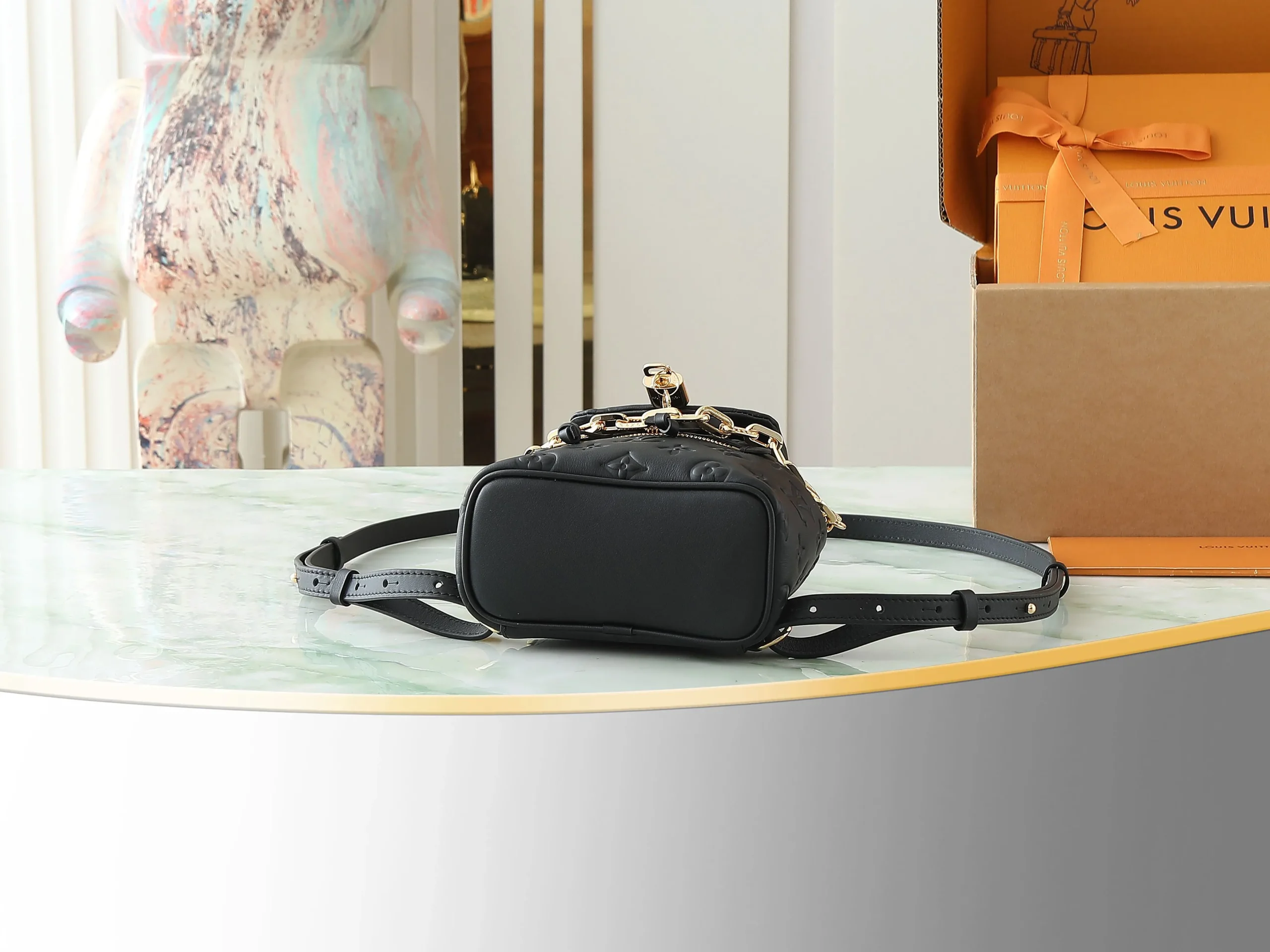 Louis Vuitton Coussin Backpack Mini M13387 - 图片 6