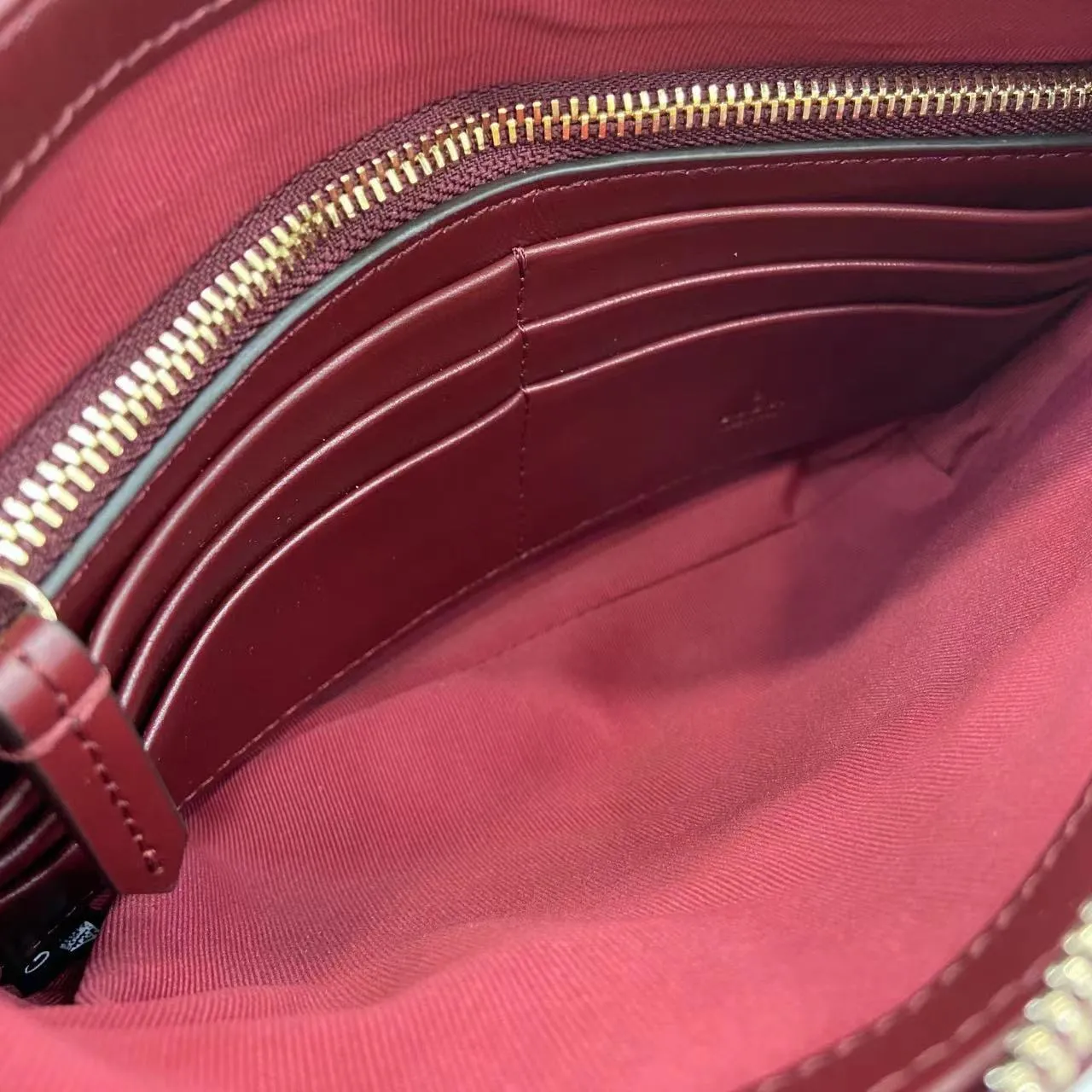 Gucci GG Marmont pochette with chain ?837742 - Image 7