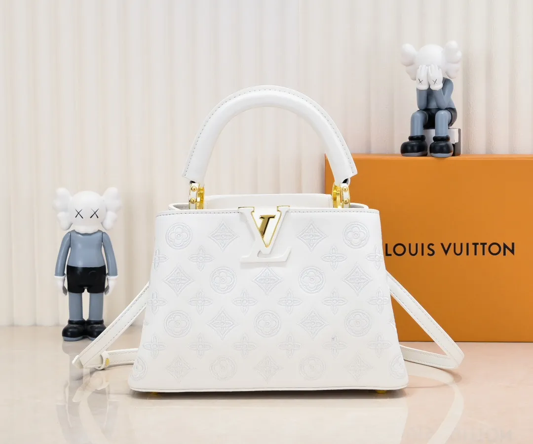 Louis Vuitton Capucines BB M20742 - 图片 3