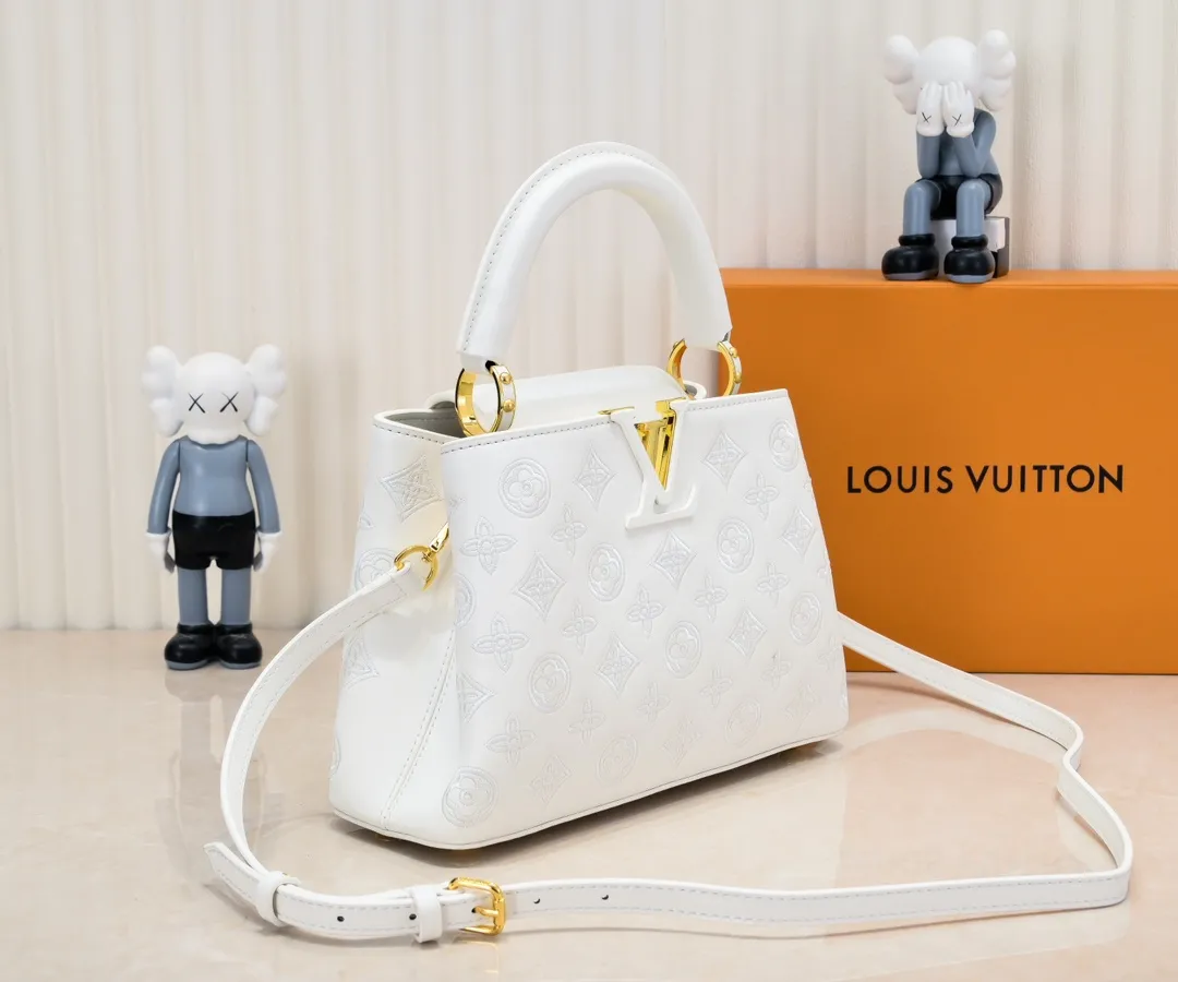 Louis Vuitton Capucines BB M20742 - 图片 4