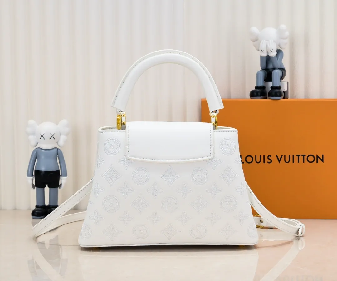 Louis Vuitton Capucines BB M20742 - 图片 5