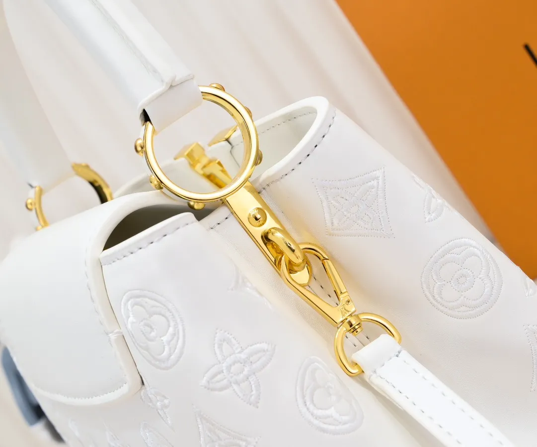 Louis Vuitton Capucines BB M20742 - 图片 6