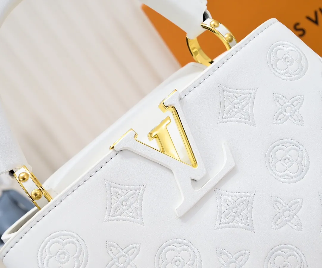 Louis Vuitton Capucines BB M20742 - 图片 7