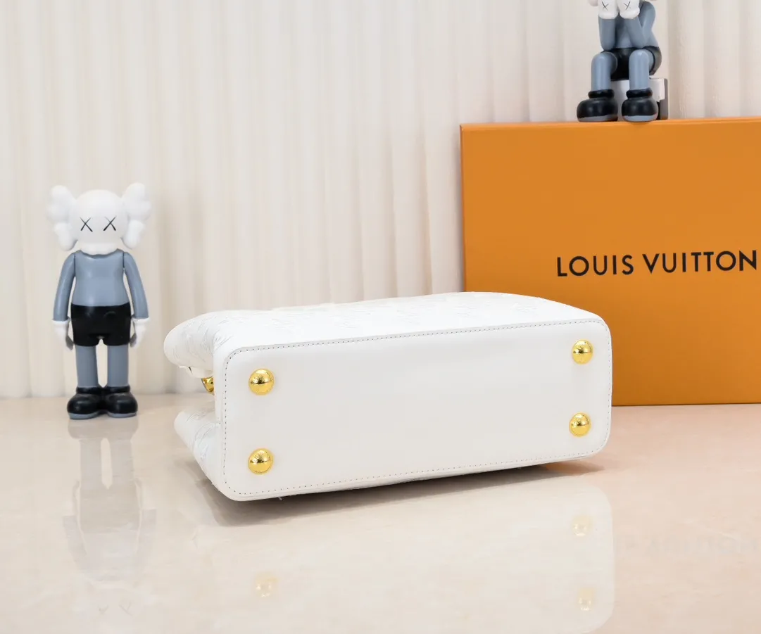 Louis Vuitton Capucines BB M20742 - 图片 8