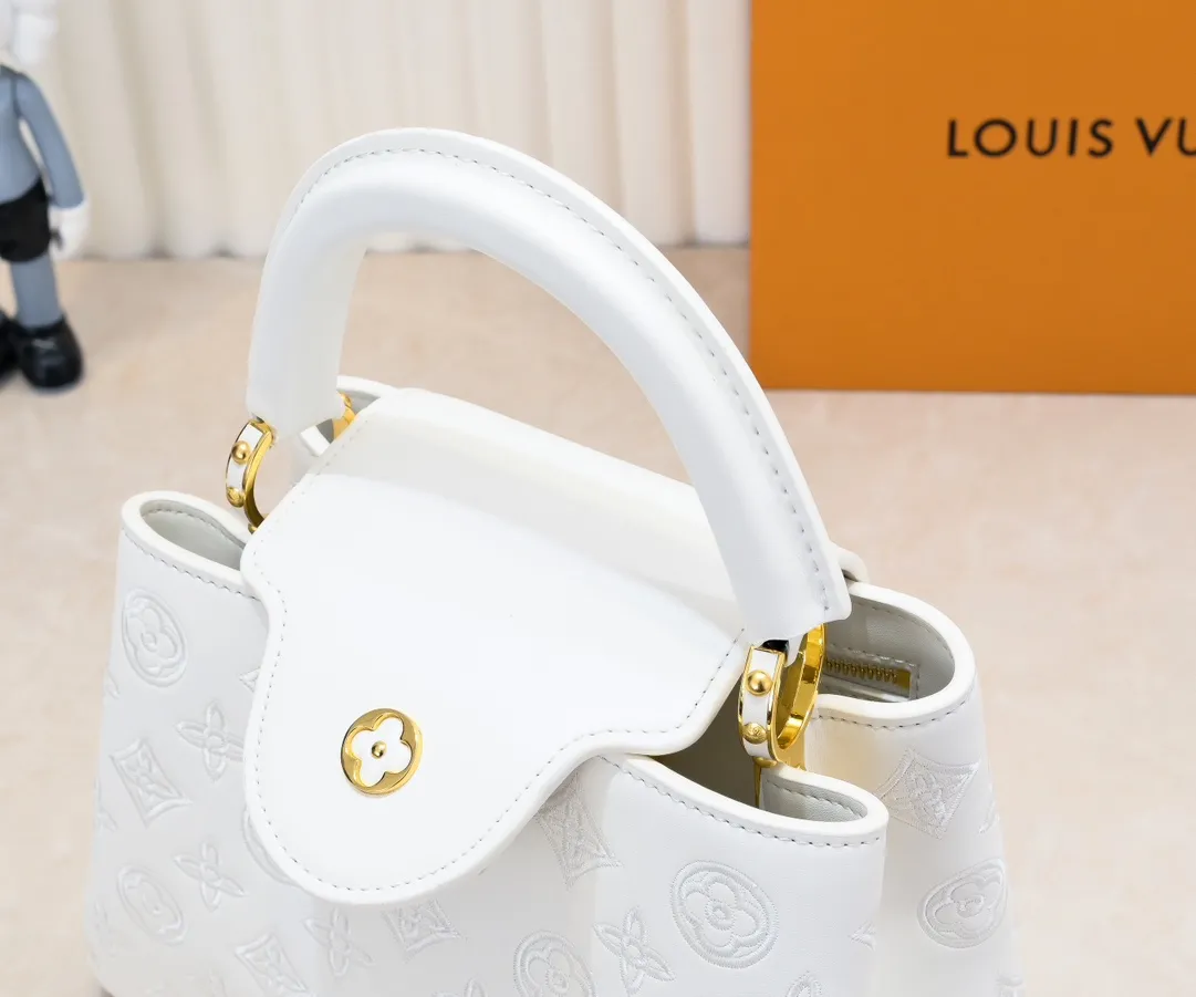 Louis Vuitton Capucines BB M20742 - 图片 9