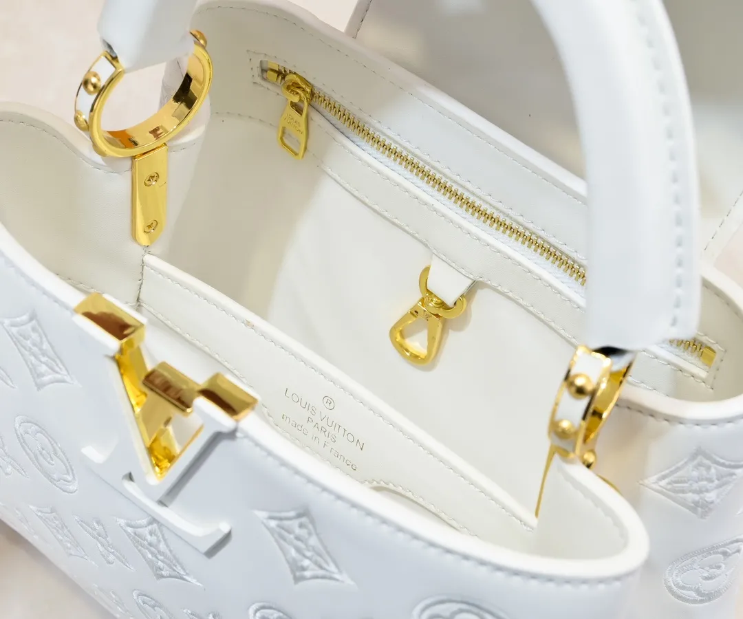 Louis Vuitton Capucines BB M20742 - 图片 10