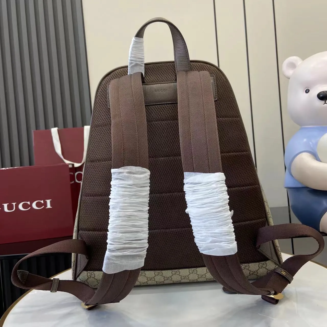 Gucci Ophidia medium backpack ?834466 - Image 4
