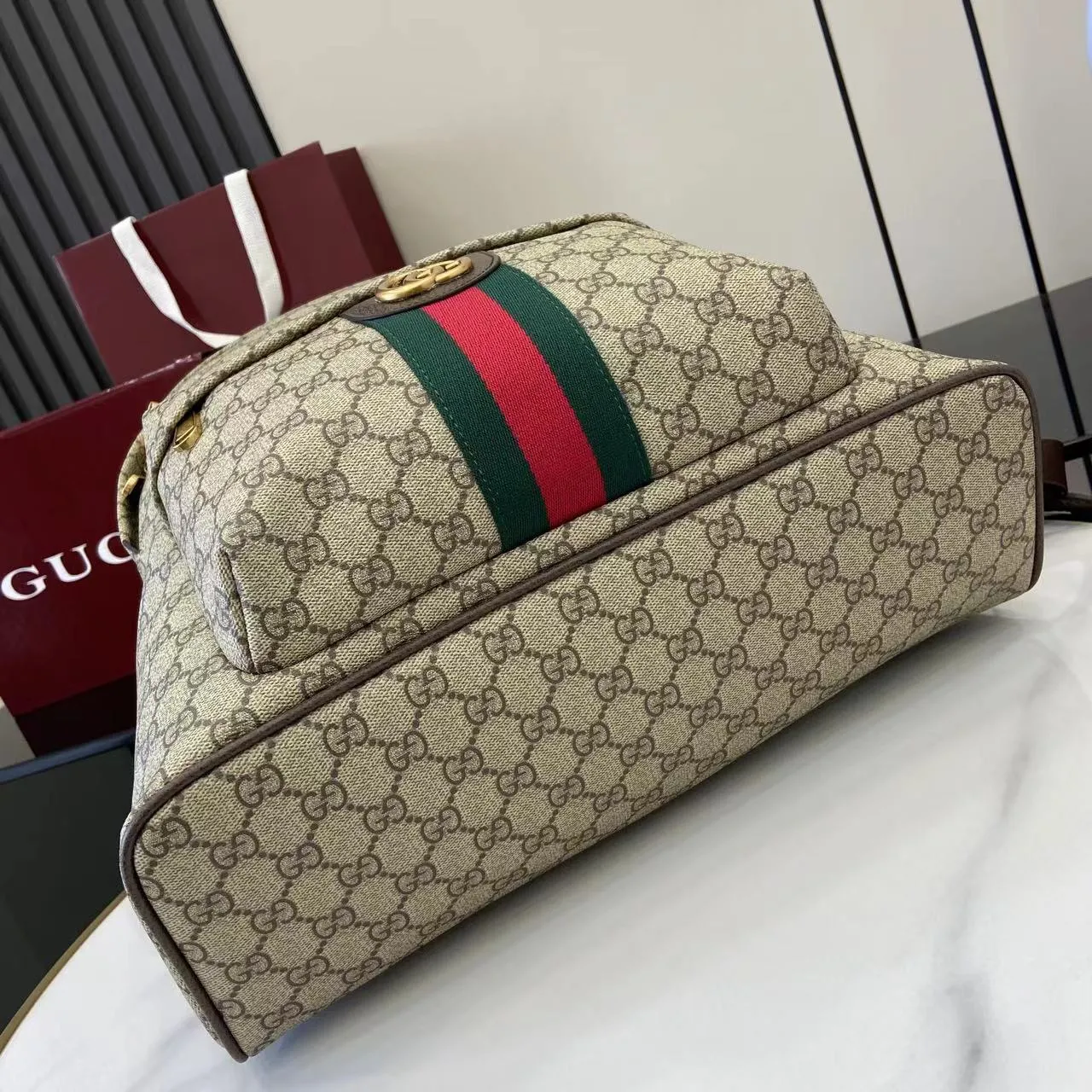 Gucci Ophidia medium backpack ?834466 - Image 5