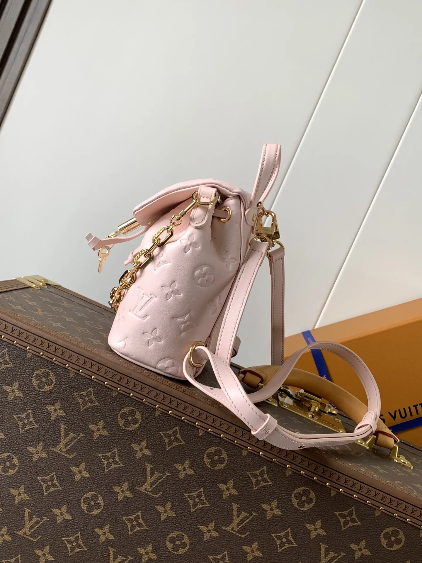 Louis Vuitton Coussin Backpack Mini M13389 - 图片 4